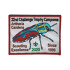 Challenge Trophy Camporee X384a