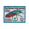 Challenge Trophy Camporee X384b