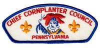 Chief Cornplanter T-1