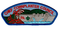 Chief Cornplanter T-2
