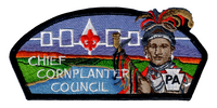 Chief Cornplanter S-7