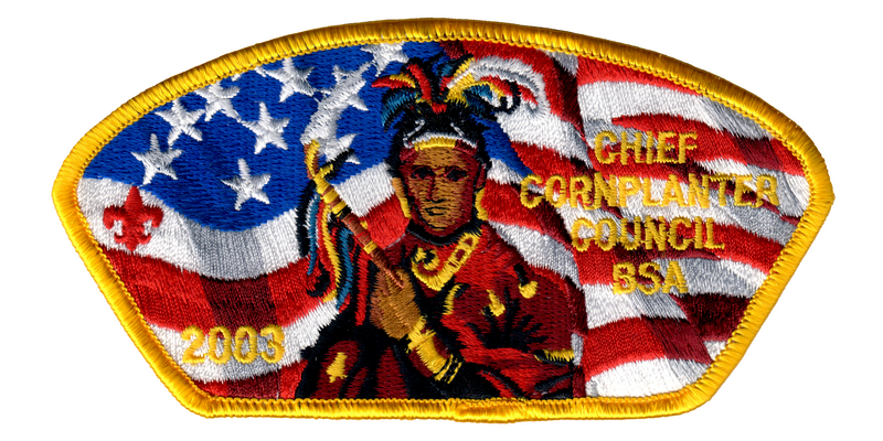 Chief Cornplanter SA-3