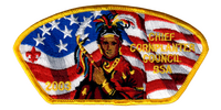 Chief Cornplanter SA-3