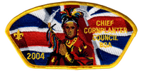 Chief Cornplanter SA-4