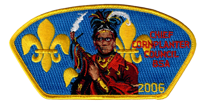 Chief Cornplanter SA-6