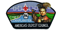 Chief Cornplanter S-8:1