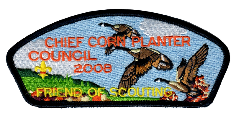 Chief Cornplanter SA-9:1