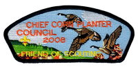 Chief Cornplanter SA-9:1