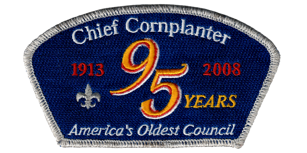 Chief Cornplanter SA-10