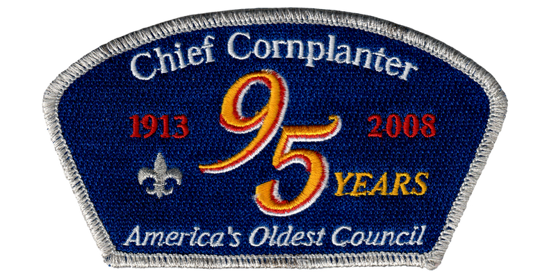 Chief Cornplanter SA-10