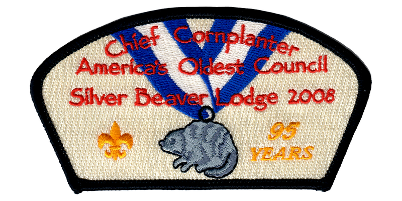 Chief Cornplanter SA-10:1