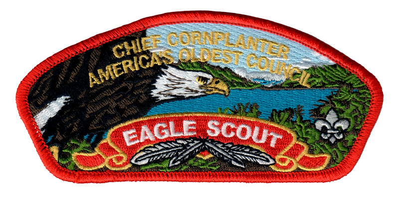 Chief Cornplanter SA-11