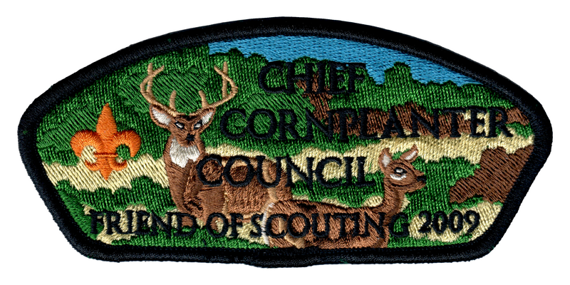 Chief Cornplanter SA-11:1
