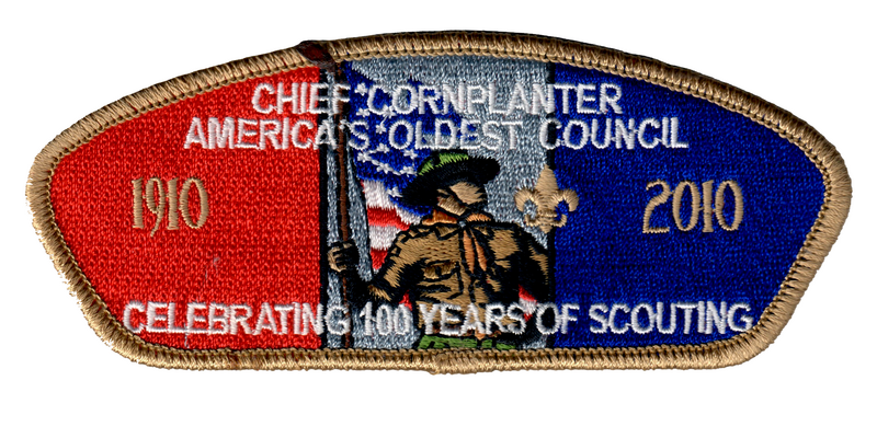 Chief Cornplanter SA-12