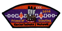 Chief Cornplanter SA-18