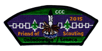 Chief Cornplanter SA-19