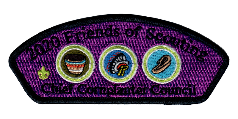 Chief Cornplanter SA-35