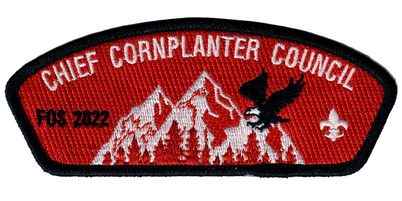 Chief Cornplanter SA-37