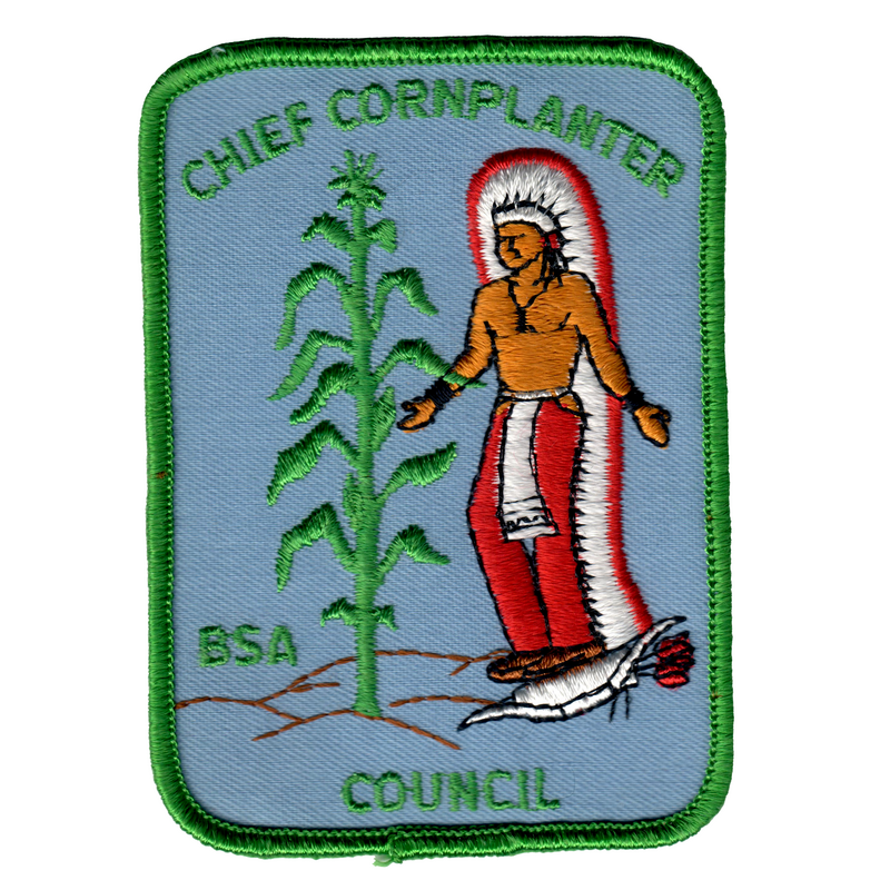 Chief Cornplanter X-1
