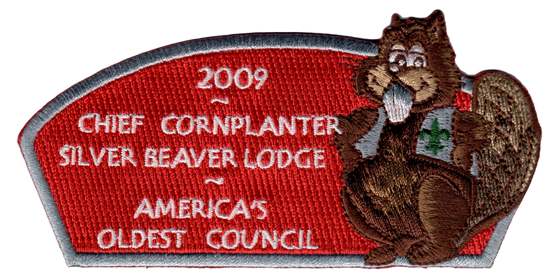 Chief Cornplanter SA-11:2