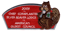 Chief Cornplanter SA-11:2