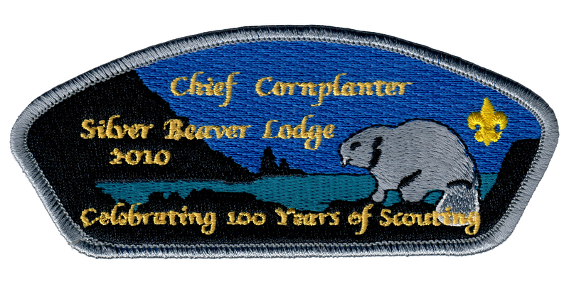 Chief Cornplanter SA-12:1