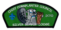 Chief Cornplanter TA-19:1