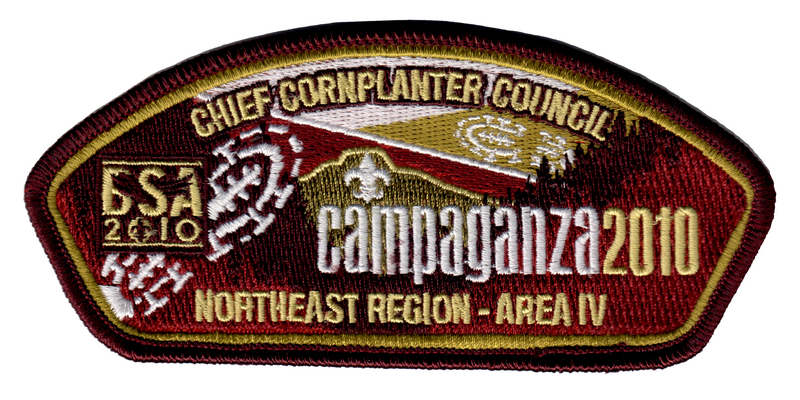 Chief Cornplanter SA-13