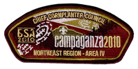 Chief Cornplanter SA-13