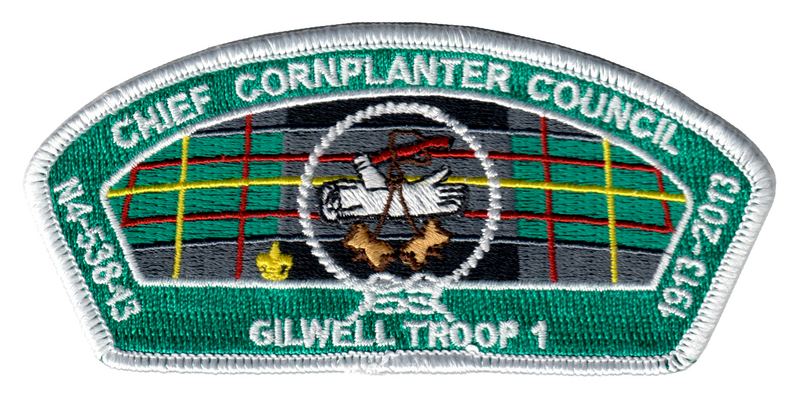Chief Cornplanter SA-22