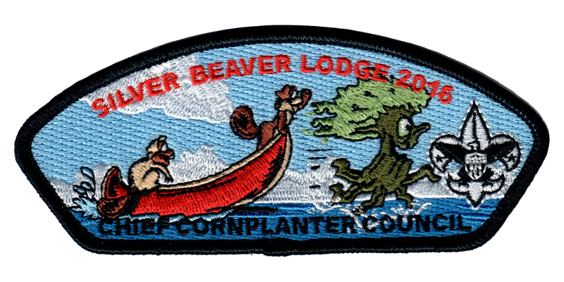 Chief Cornplanter SA-28:1