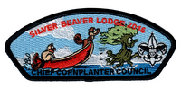 Chief Cornplanter SA-28:1