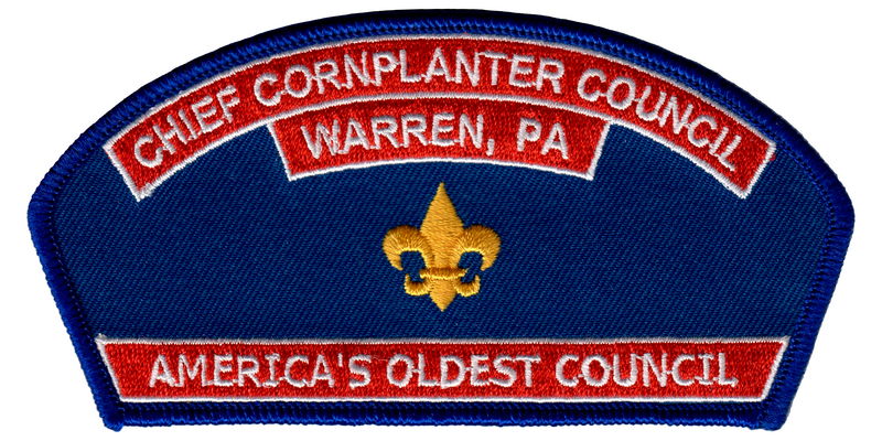 Chief Cornplanter T-24