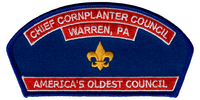 Chief Cornplanter T-24