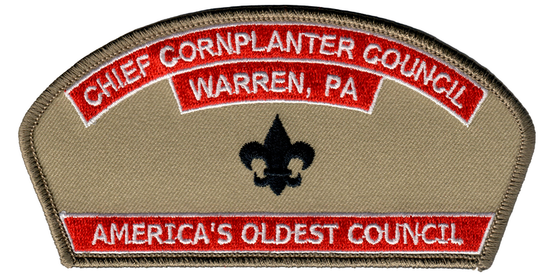 Chief Cornplanter T-25