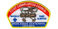 Chief Cornplanter SA-32