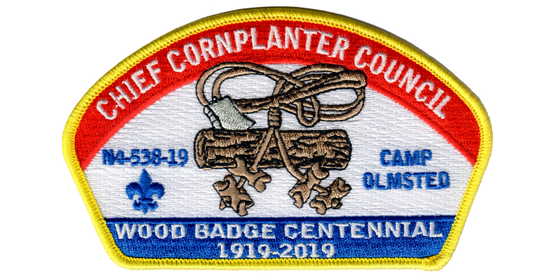 Chief Cornplanter SA-34