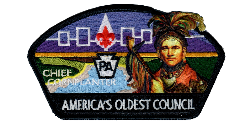 Chief Cornplanter TA-26