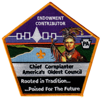 Chief Cornplanter X-2