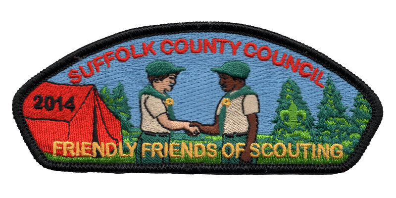 Suffolk County SA-94