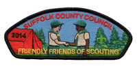 Suffolk County SA-94
