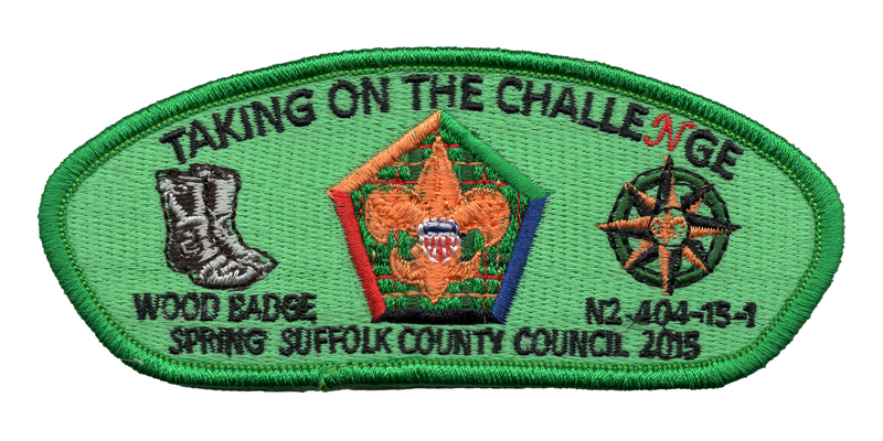Suffolk County SA-96