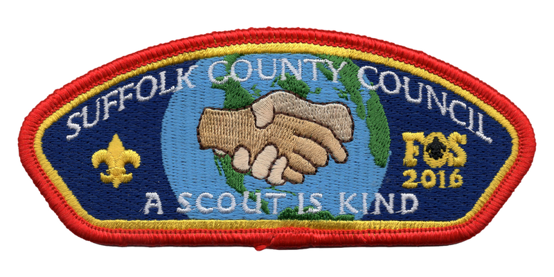 Suffolk County SA-100