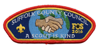 Suffolk County SA-100