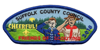 Suffolk County SA-104