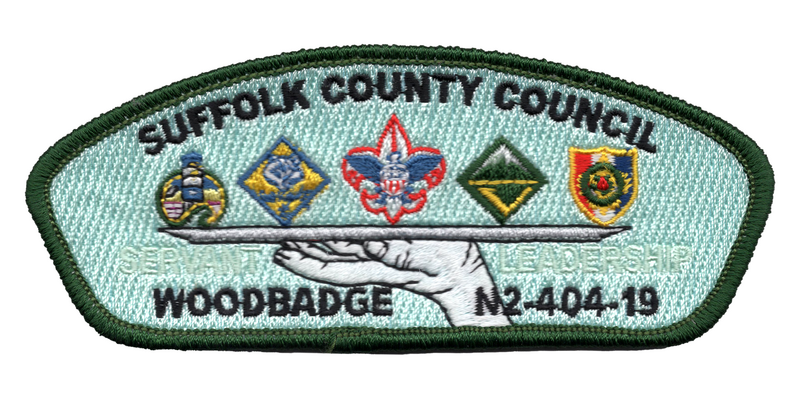 Suffolk County SA-109