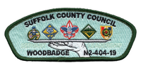 Suffolk County SA-109