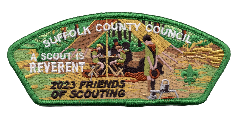 Suffolk County SA-116