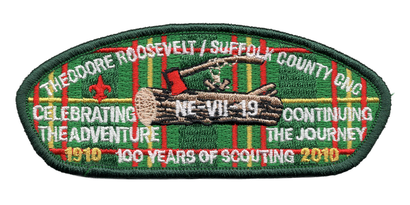 Suffolk County X-2