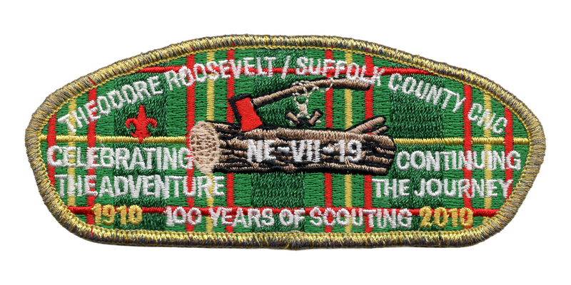Suffolk County X-4